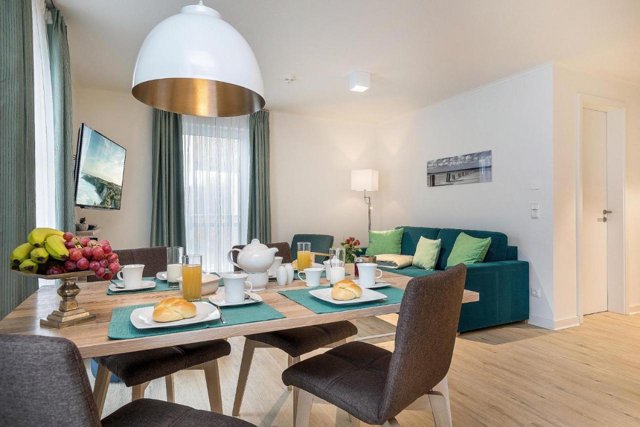 Apartmenthaus Am Park Am Park 25 프레로 외부 사진