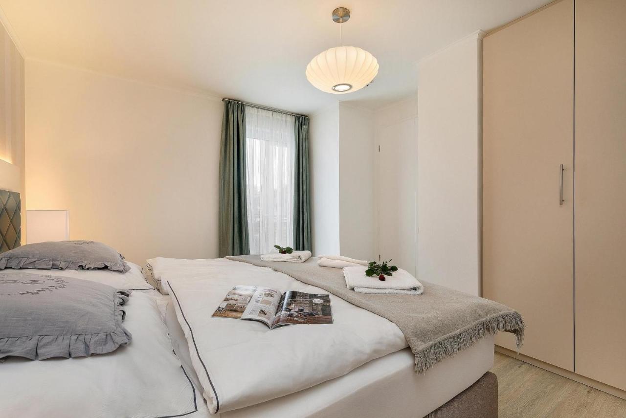 Apartmenthaus Am Park Am Park 25 프레로 외부 사진