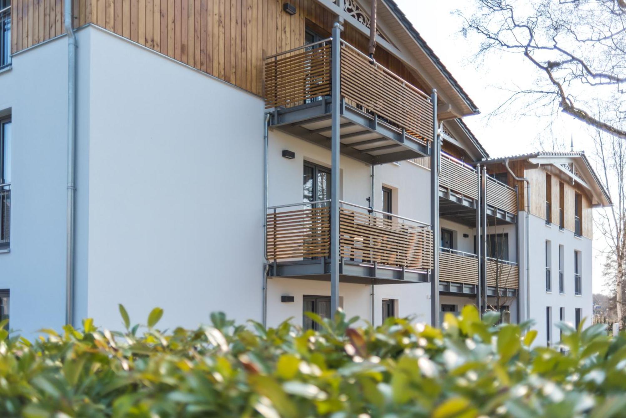 Apartmenthaus Am Park Am Park 25 프레로 외부 사진
