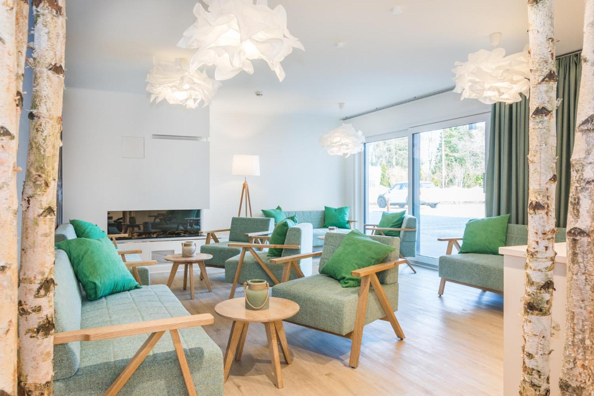 Apartmenthaus Am Park Am Park 25 프레로 외부 사진