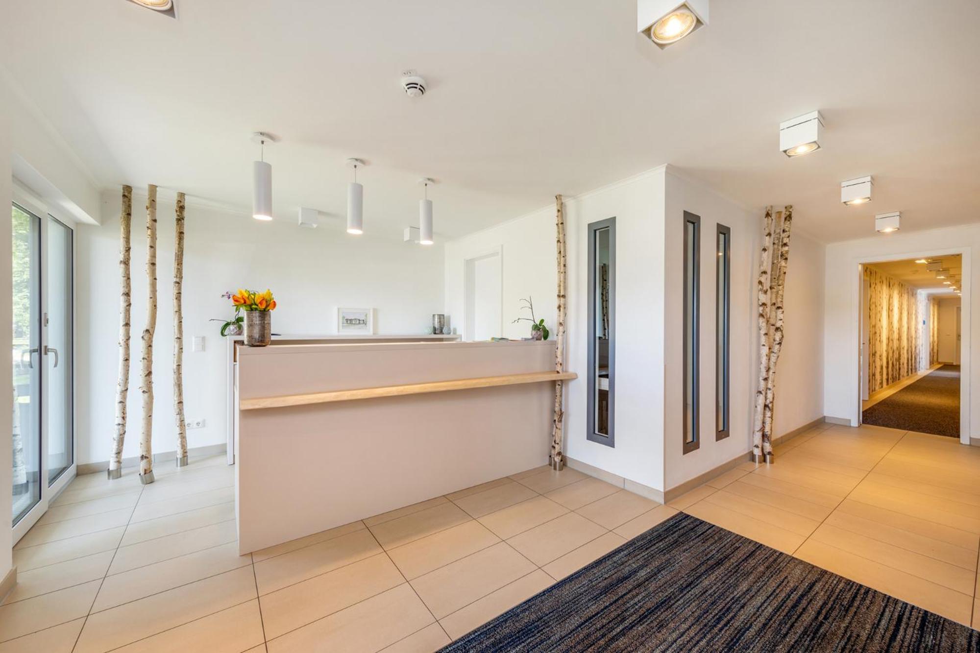 Apartmenthaus Am Park Am Park 25 프레로 외부 사진