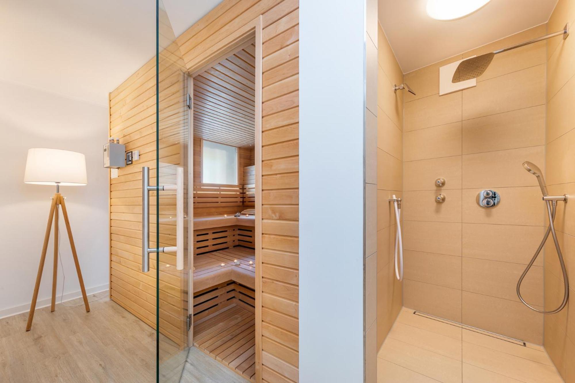 Apartmenthaus Am Park Am Park 25 프레로 외부 사진